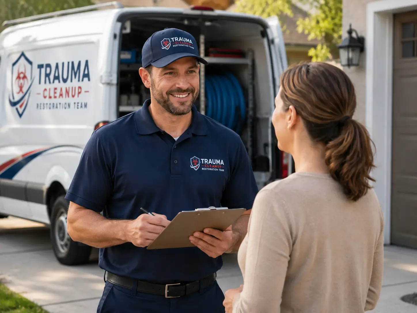 Trauma Cleanup Capac, MI FAQs